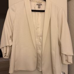 H&M Blazer, XL