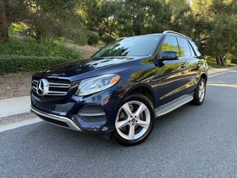 2018 Mercedes-Benz GLE