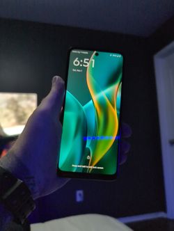 New Moto G Phone With Service