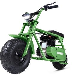 Fully Assembled Mini Bike