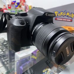 Canon rebel T5