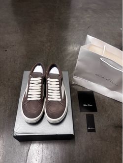 Rick Owens canvas