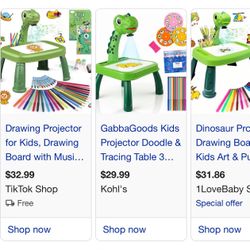 Projection Painting New 