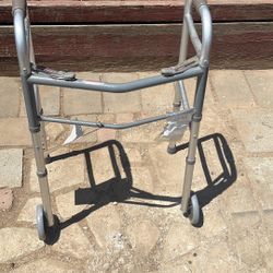 Folding Walker 