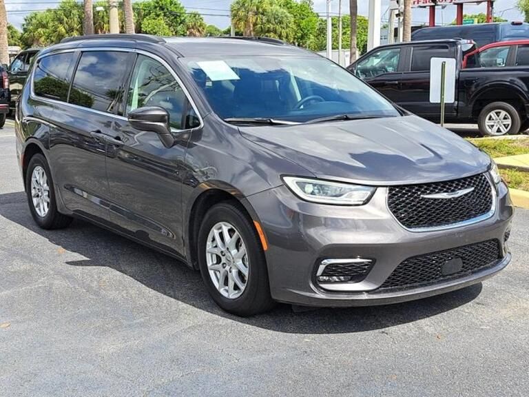 2022 Chrysler Pacifica