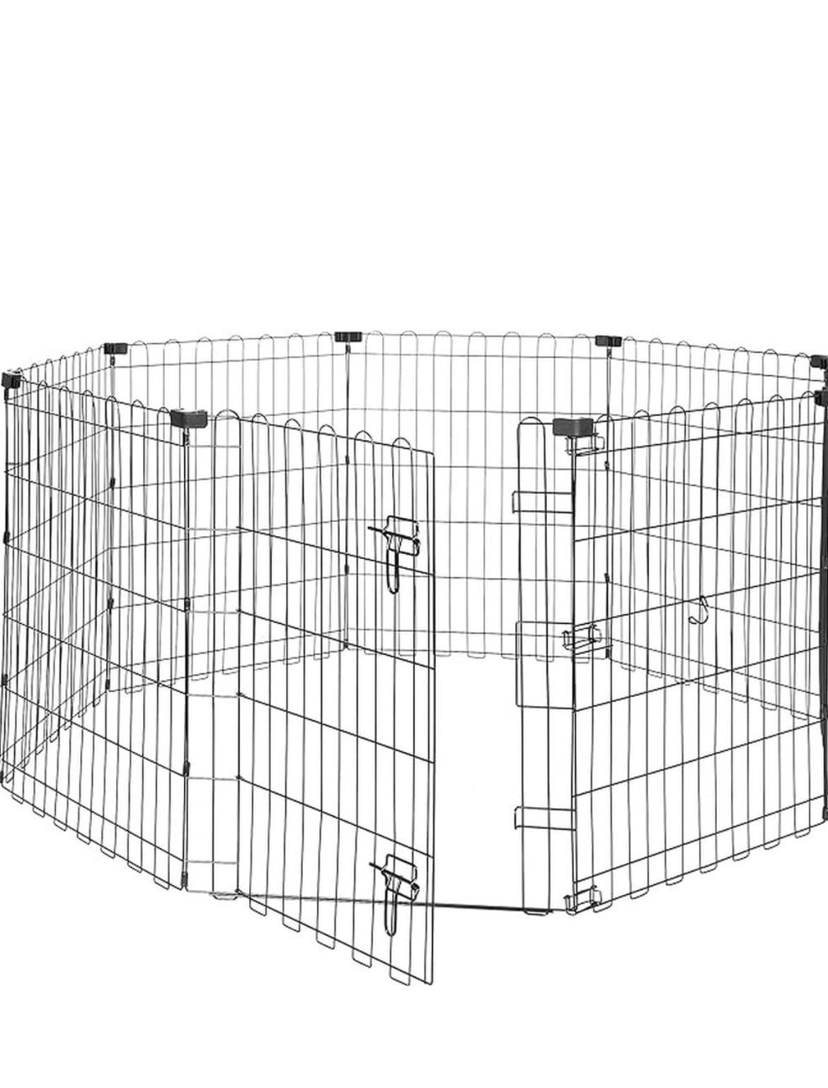 Pet Play Pen for Dogs
