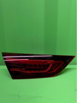 2020 2021 2022 2023 Mercedes-Benz CLA250 CLA35 CLA45 Left Driver Side Inner/Trunk Lid Tail Light OEM A1189065501