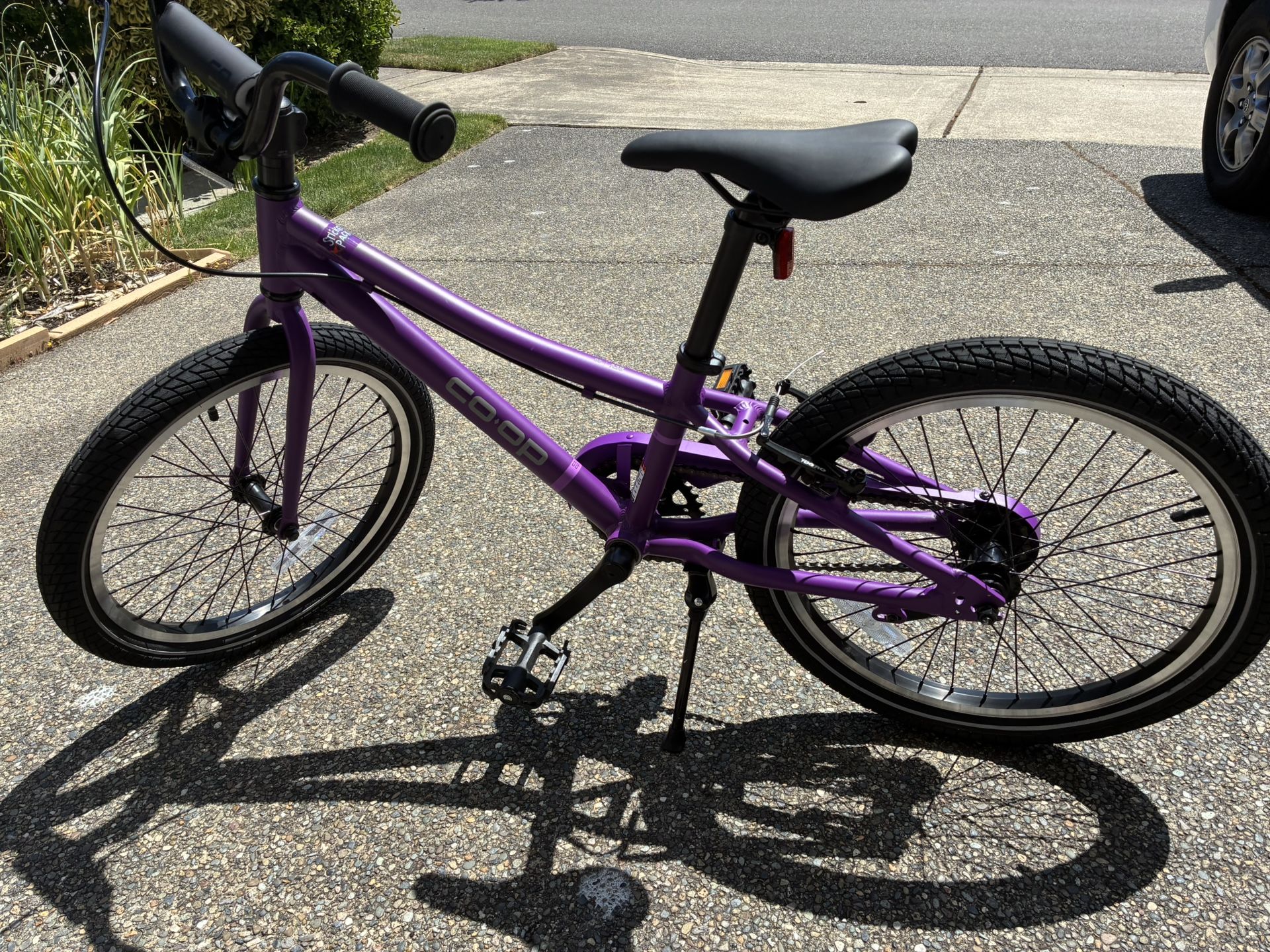 20” Kids bike