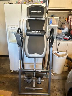 Innova Health and Fitness Inversion Table