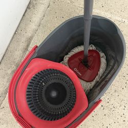 O-Cedar Spin Mop