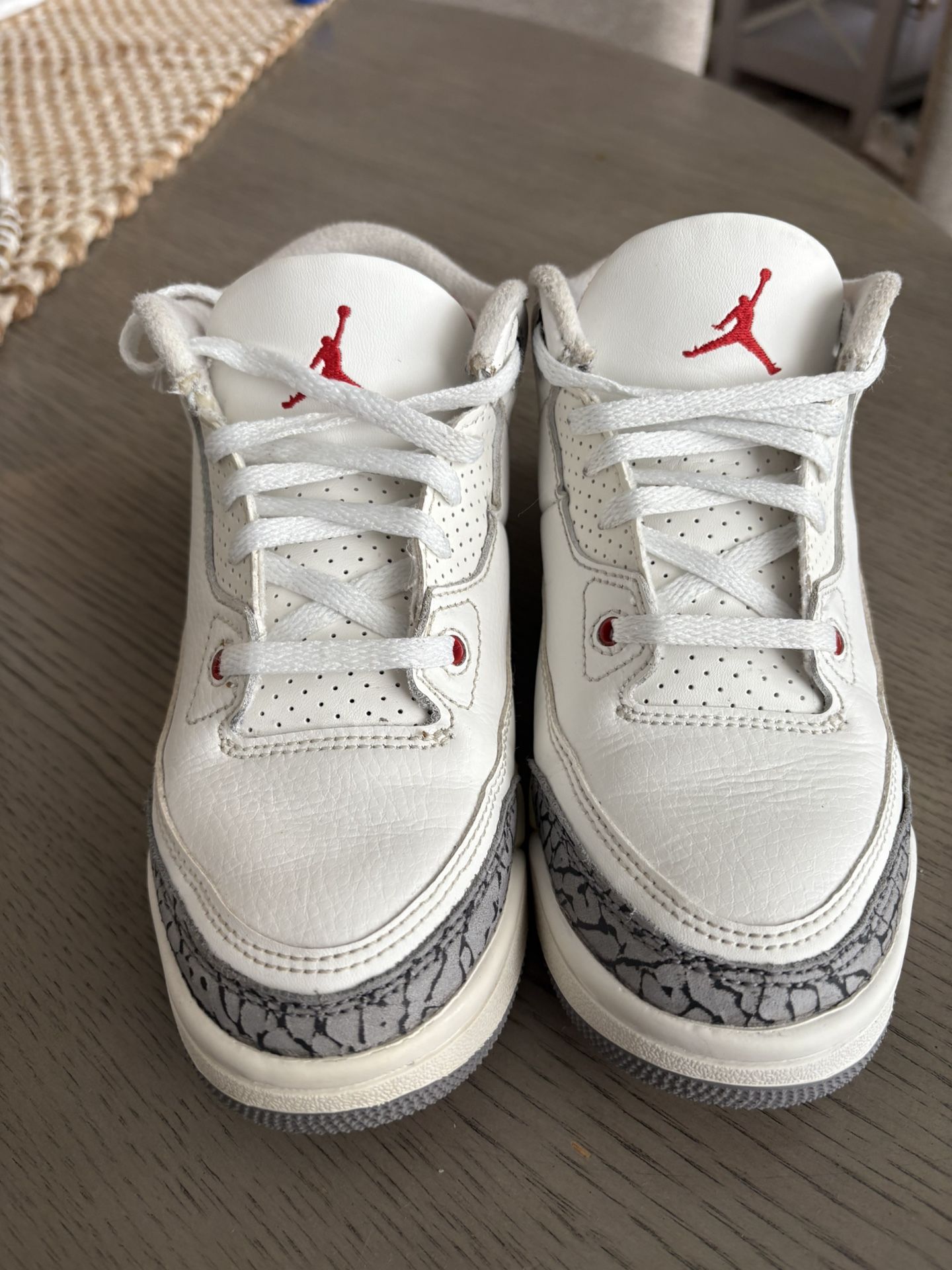 1.5Y Reimagined Jordan 3
