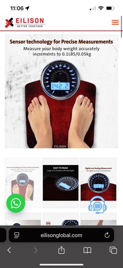 Scale (Highly Precise) Open Never Used