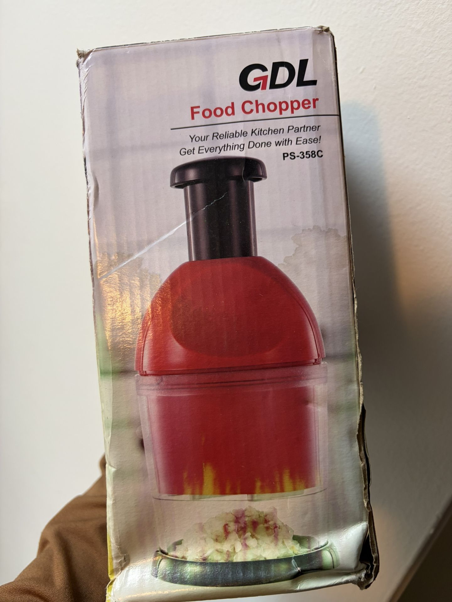 Food Chopper