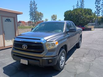2015 Toyota tundra