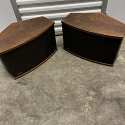 Bose 901 Speakers Pair