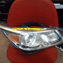 2010-13 Buick Lacrosse Right Headlight Computer 