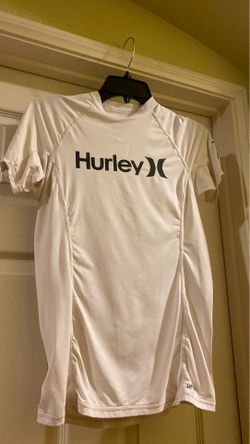 Hurley Boy’s Swim/Rash Guard Size L