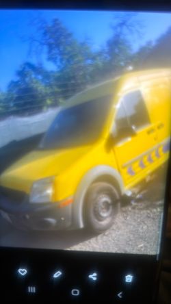 2014 Ford Transit Connect