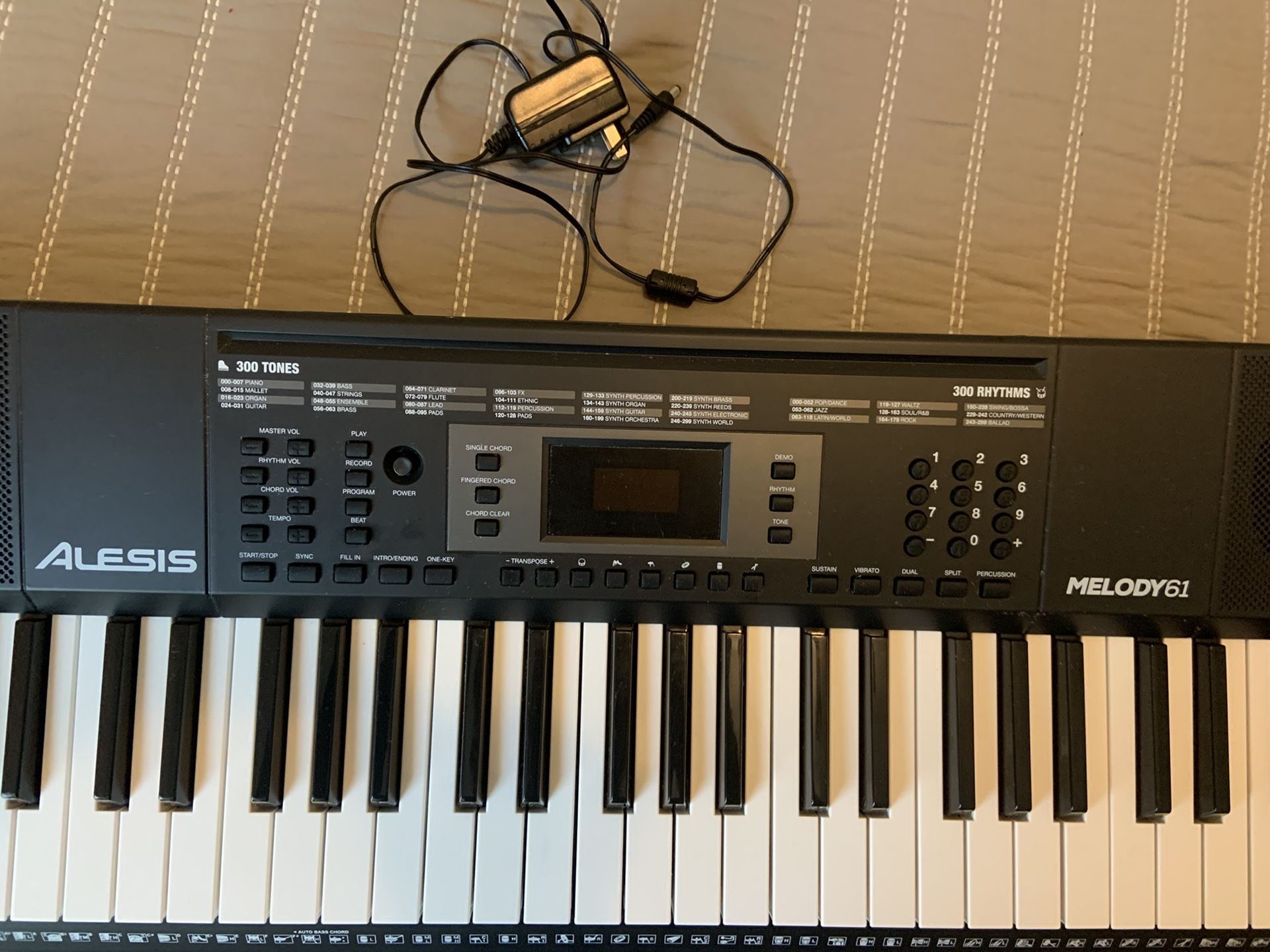 ALESIS Musical Keyboard