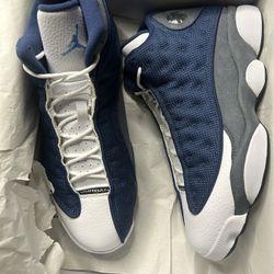 Jordan 13 Flint Size 10 New