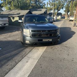 Chevi Silverado 