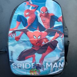 Spiderman Backpack
