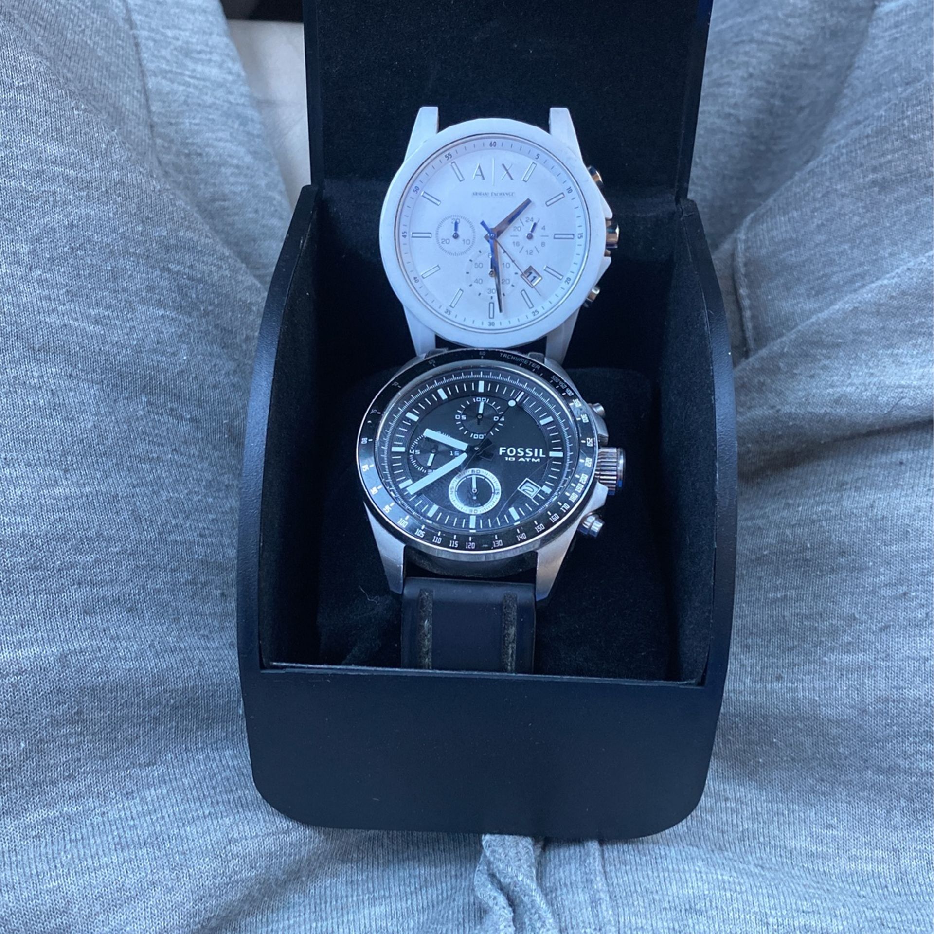 Fossil Watch Armani Watch Invicta Watch