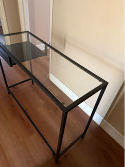 Ikea Vittsjo table / desk