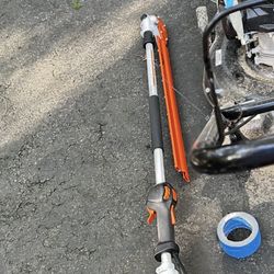 Stihl Hl 94k 145* Pole Gas Hedge Trimmer