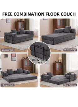 Comfortable couch
