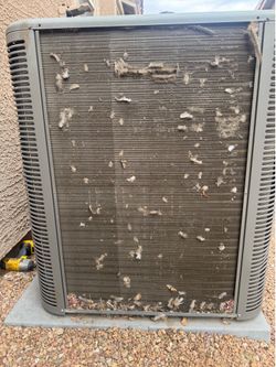 Air Conditioning Maintenance