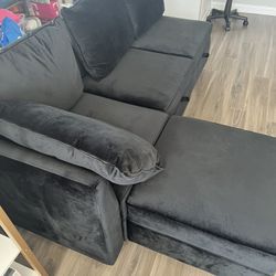 Honbay 4 Piece Sectional Couch 