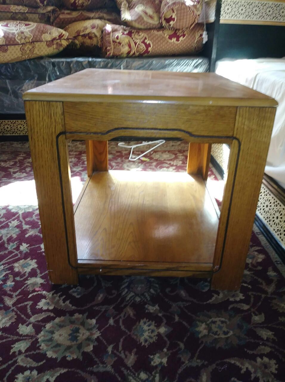 End tables