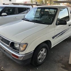 1995 Toyota Tacoma