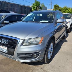 2009 Audi Q5