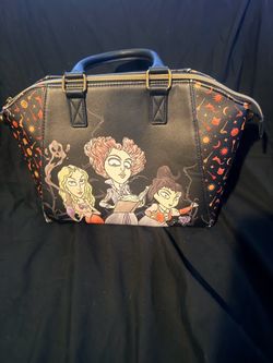 Disney Loungefly Hocus Pocus Purse