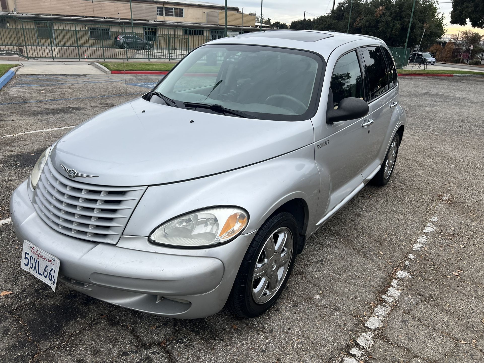 2004 Chrysler PT Cruiser