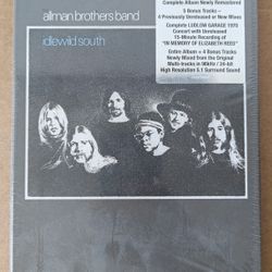RARE Idlewild South [Super Deluxe Edition] 3cd/Br by The Allman Brothers Band CD