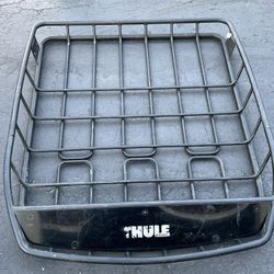 Roof Top Cargo Basket
