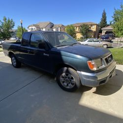 1999 Nissan Frontier