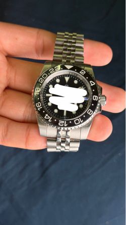 Luxury watches