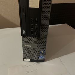 Dell Optiplex -No OS
