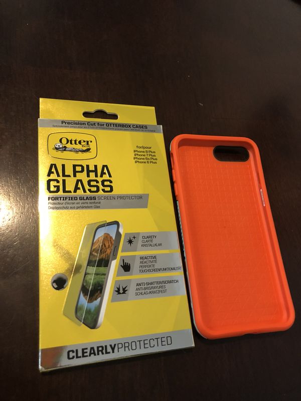 Iphone 8 Plus Case And Screen Protector For In Phoenix Az Iphone 8 Plus Case And Screen Protector For In Phoenix Az Offerup