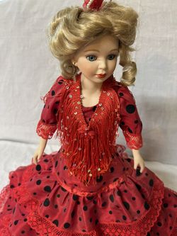 Gitana De Porcelana