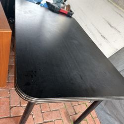 Black Table
