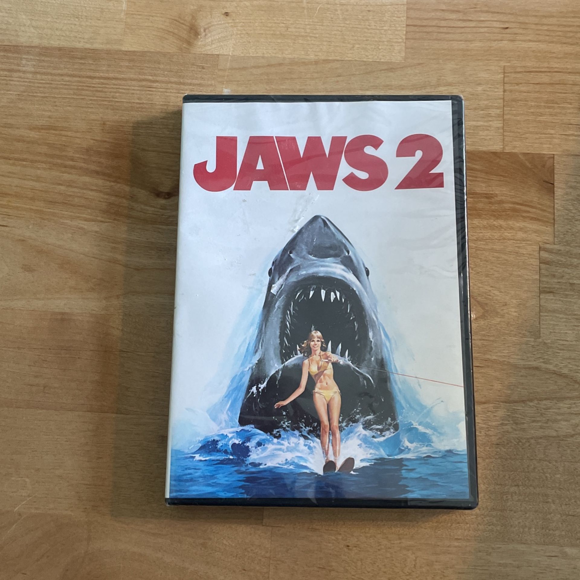 MOVIE Jaws 2 DVD