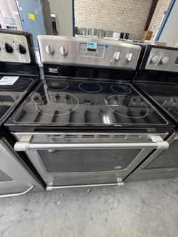 Stove Range 