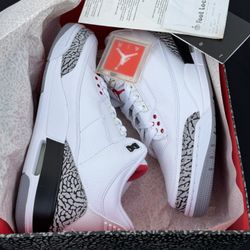 Jordan 3 Retro