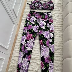 Leggings set Victoria's Secret
