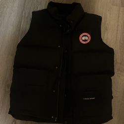 Canada Goose Freestyle Crew Vest Size S